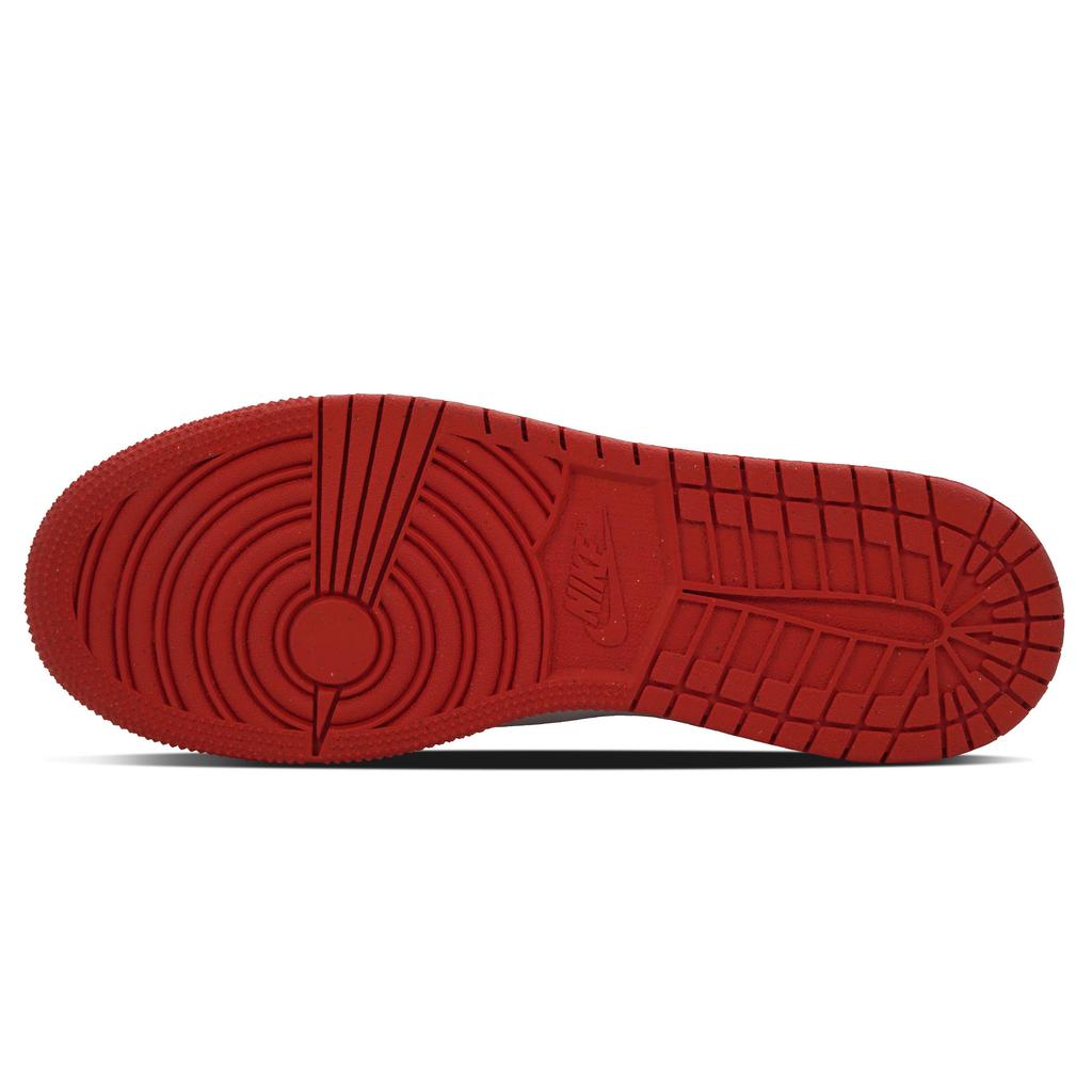 Jordan Air Jordan 1 Винтажные Баскетбольные Кроссовки Женские Низкие Белый/Золотой/Красный FJ3465-160(Team84-S-BOX)