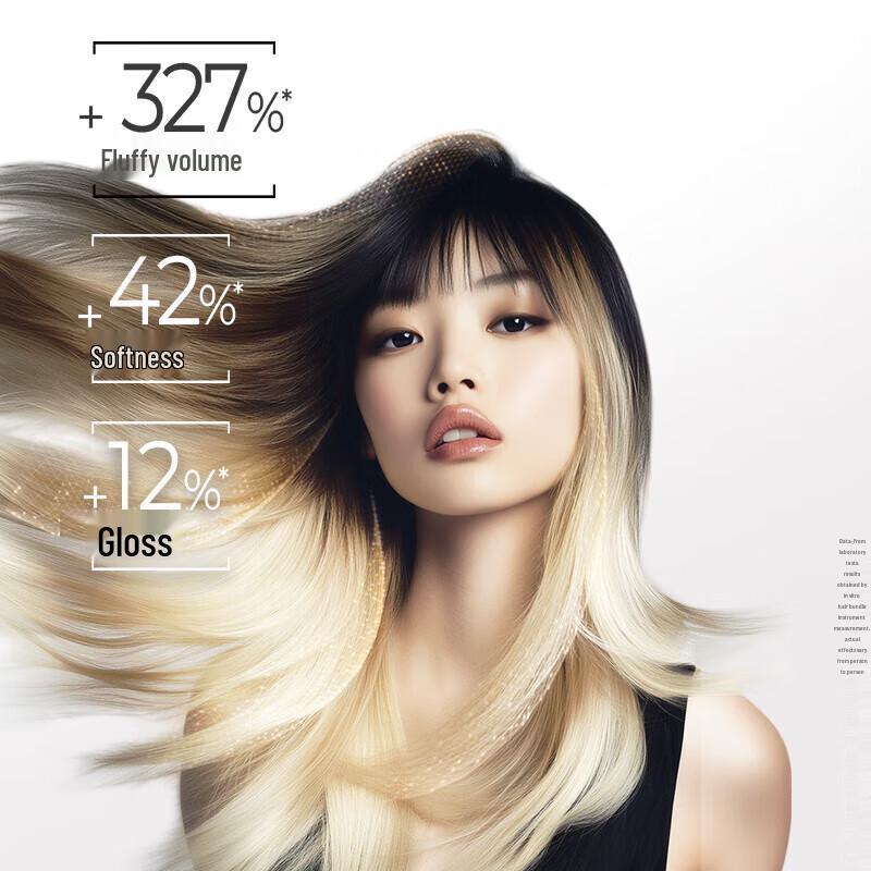 Шампунь Vidal Sassoon для пышности, объема и увлажнения