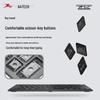 Беспроводная мультимедийная клавиатура A4TECH FBX51C