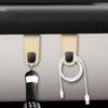 Glove Box Hook, Car Hanger Hook | Purse Hook Storage Hanger Box Hook Bag