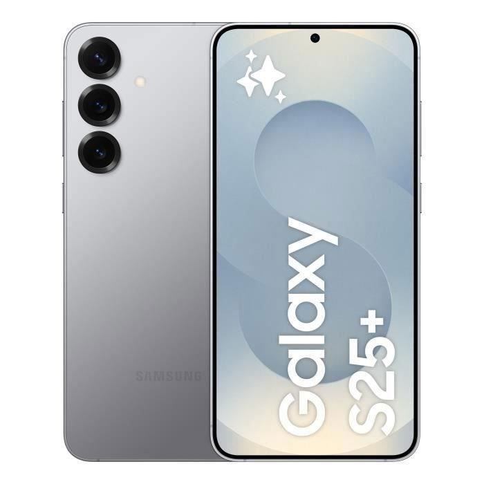 Samsung Galaxy S25 Plus 5G ИИ-смартфон 12 ГБ ОЗУ/256 ГБ SIM+eSIM