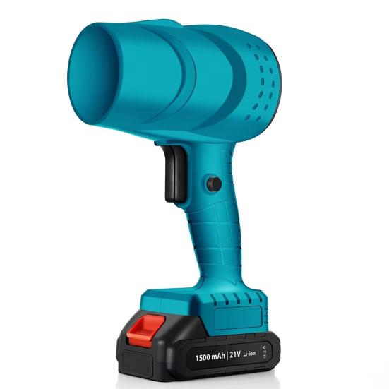 Беспроводная воздуходувка для листьев, сжатый воздух, пылесос с бесщеточным двигателем, многофункциональная портативная электрическая