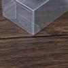 20Pcs Model Car Toy Display Box For 1:64 Transparent Pvc Storage Holder Clear Box Case Party Decor Clear Gift Display Case