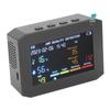  Монитор качества PM2. PM10 HCHO TVOC CO2 Датчик температуры и влажности ЖК-экран Многофункциональный