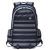 Polyester Backpack Regular Unisex Navy Blue Casual BA6033-010