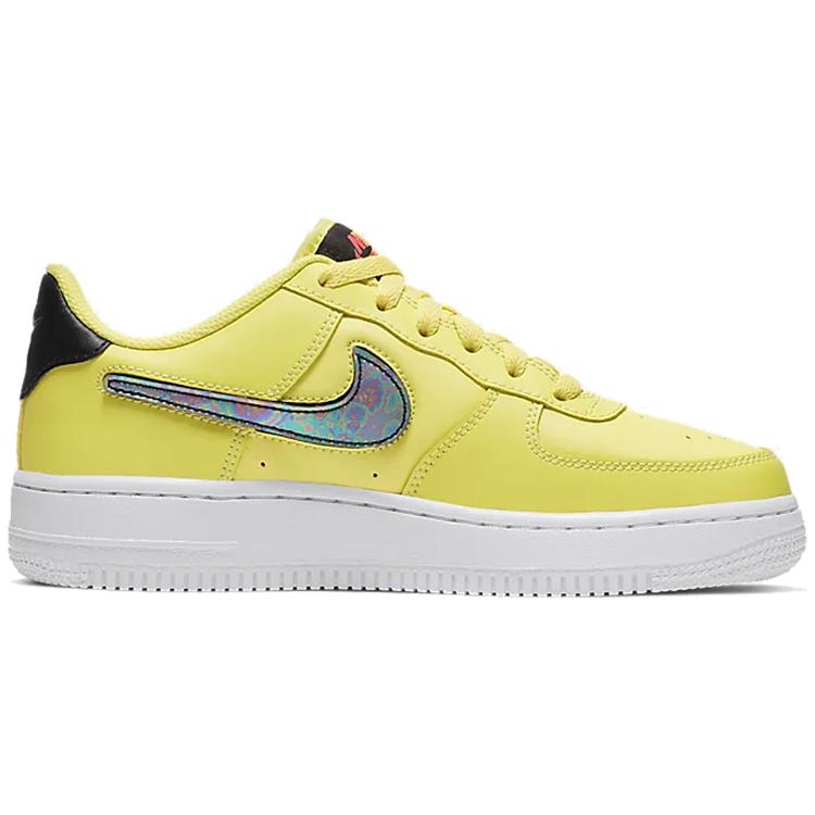 Nike Air Force 1 LV8 3 'Yellow Pulse' Gs AR7446-700