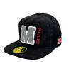 Кепка Mazume Flat Cap "M" MZCP-570-01 Черная F