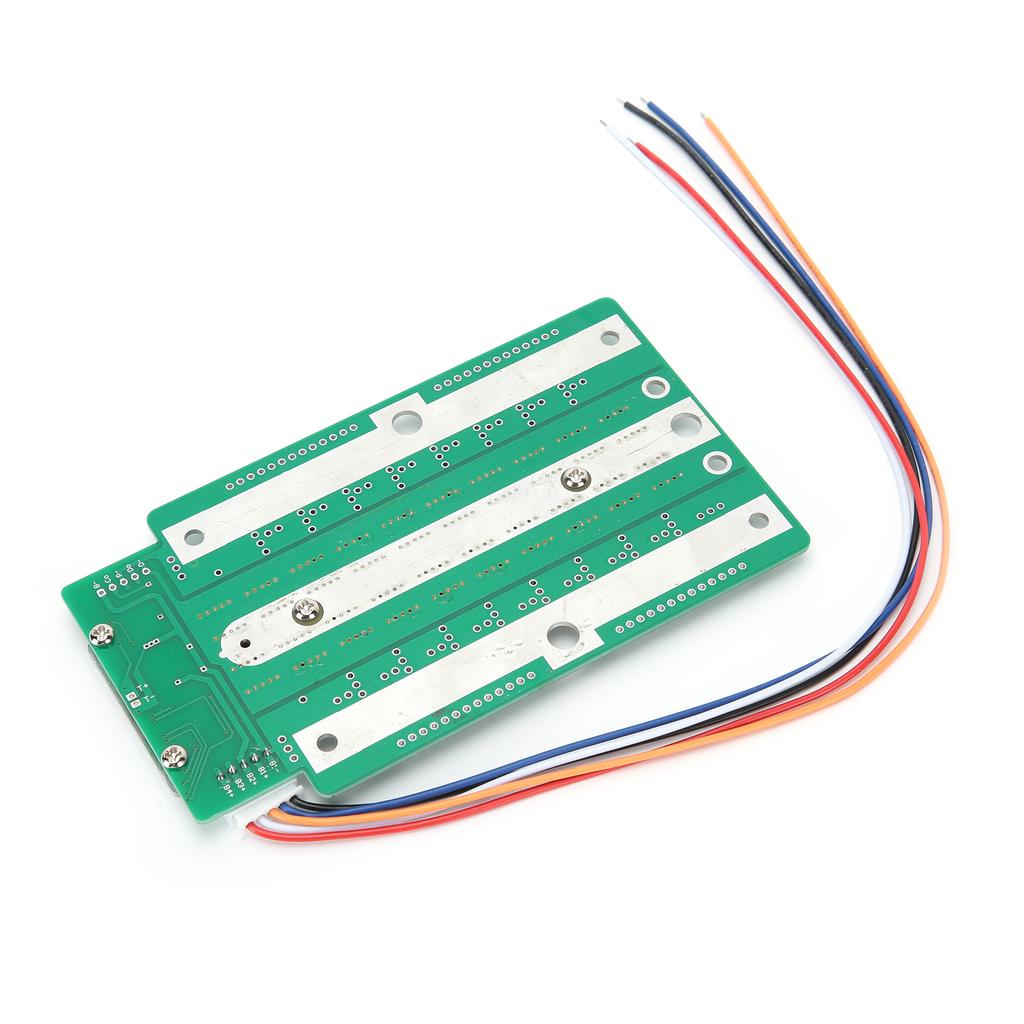 100A для LifePo4 литий-железо-фосфатная плата защиты поддерживает 2-секундное напряжение баланса