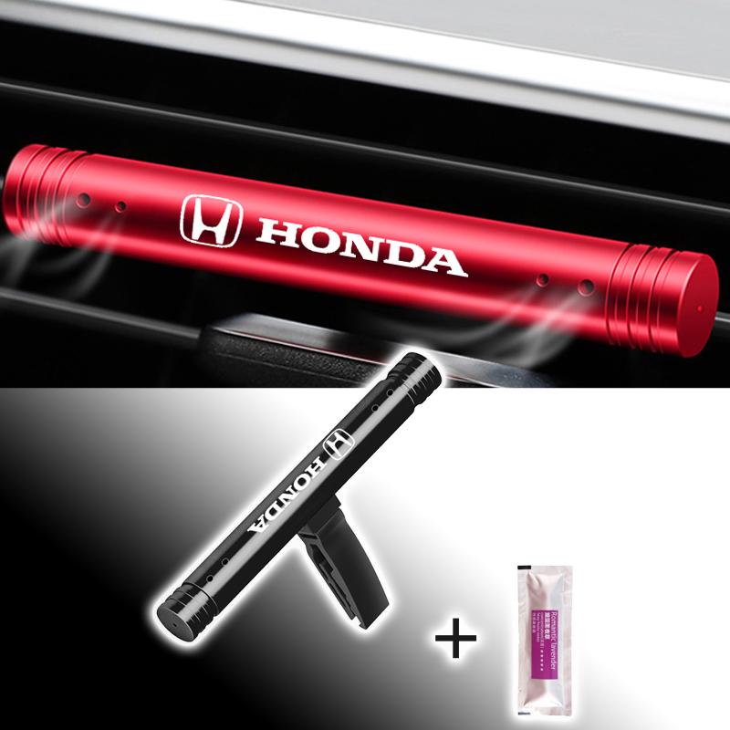 Car Air Outlet Perfume air conditioner Aromatherapy Stick Freshener for Mugen Power Honda Civic Accord CRV Hrv Jazz Accessories TP6
