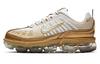 Air VaporMax 360 Белый Металлик Золотой Женские CK9670-101