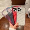 Рябь на воде Подходит для чехла для мобильного телефона Apple 14promax Чехол для iPhone 15 с лазерной гравировкой 16 Противоударный 13 Защитный чехол