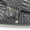 [Pre-Owned] Black Leather Medium Shoulder Bag - Very Good #O0ZICS