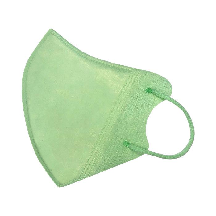 Дышащая 3D одноразовая маска-румяна Весна/Лето 2025: Защита от УФ-лучей, Защита от солнца, Трехслойная конструкция.