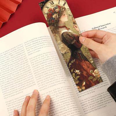 32 шт., Элегантные закладки, Сезон «Снова в школу», Рождество, Хэллоуин, День учителя, Подходят для читателей и в качестве подарков на день рождения.