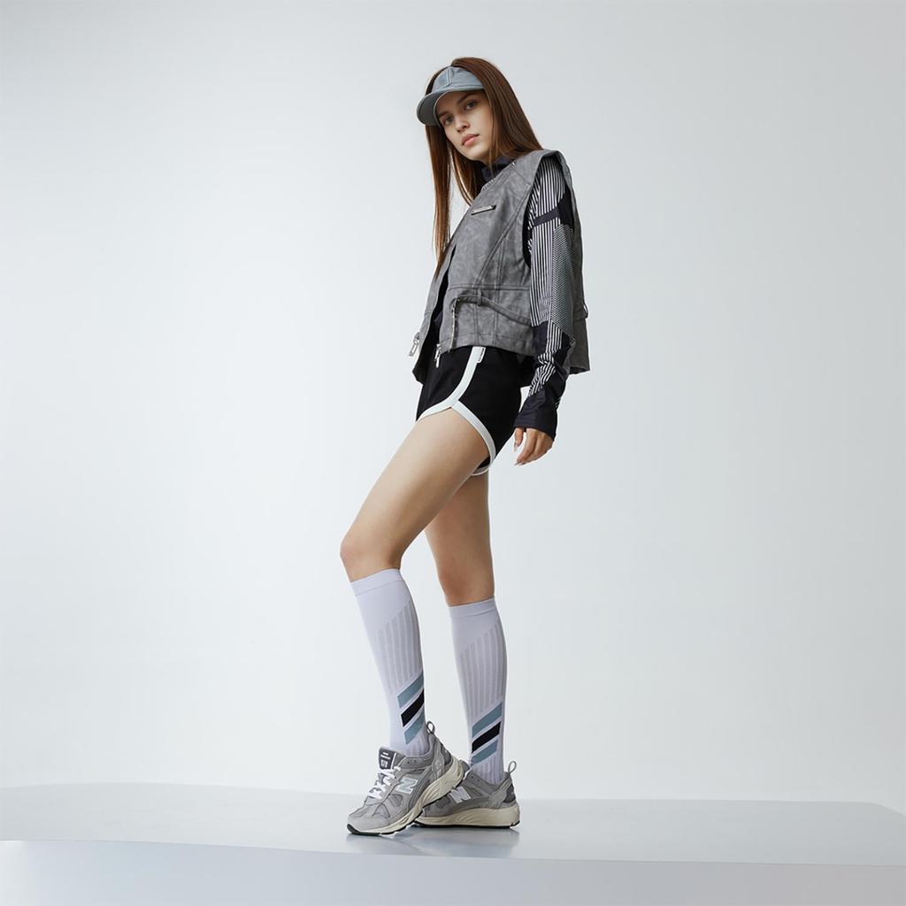 New Balance 878 Серые кроссовки унисекс CM878MC1