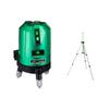 Muratec KDS Laser Level Real Green with Tripod High Brightness Green Laser ALT-100RGSA