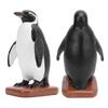 Cute Penguin Penguin Statue Home Decoration Penguin Sculpture Cute Magnet Penguin Statue  Home