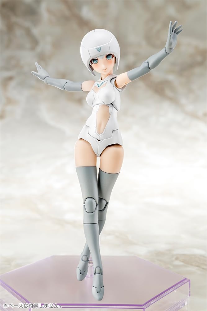 Kotobukiya Megami Device Космический корабль Цвет корпуса Примерно 160 мм Масштаб Пластиковая модель B1R-M Комплект, A, Высокий, 1/1
