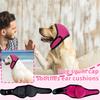 Dog Soothing Head Cover Waterproof Summer Swimming Waterproof Soothing Dog Ear Cover