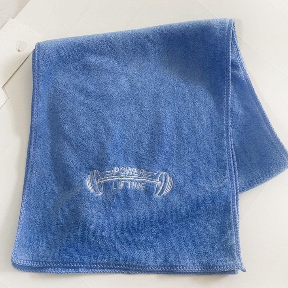 Lightweight Gym Towels Quick-Dry Microfiber Towels Portable Sports Towel Outdoor Camping