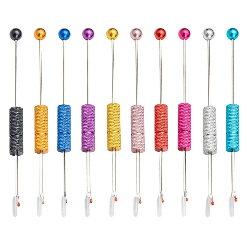 Beadable Rippers Metal Seam Rippers Beadable Stitching Rippers Thread Remover Tool for Needle Work Pattern