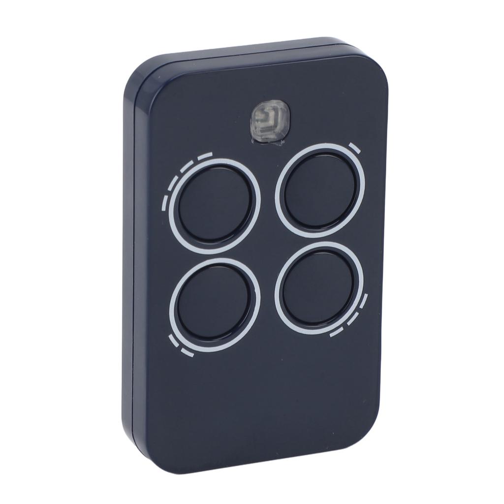 Пульт дистанционного управления гаражными воротами 433 МГц Беспроводной открыватель ворот Контроллер с большим радиусом действия Переключатель для сигнализации