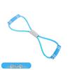 Figure 8 Resistance Band for Yoga & Pilates - Enhance Posture & Flexibility