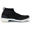 adidas Pure Boost X Trainer 3.0 LL Повседневный комфорт Ткань Прочная поддержка Средняя высота Тренировочные Кроссовки для бега Женские кроссовки Черные AP9874