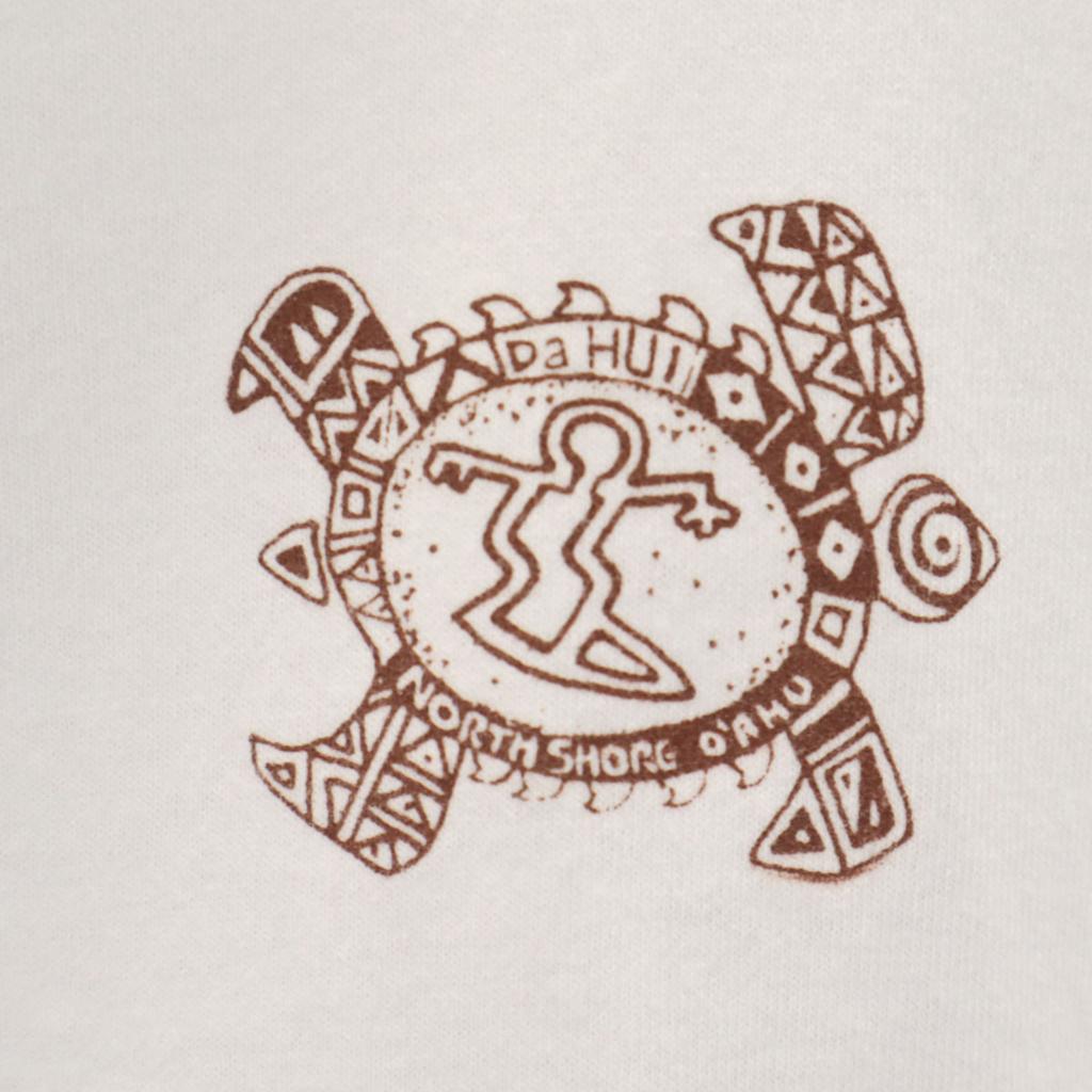 Da Hui 90s Made In USA Old Back Print Short Sleeve T-shirt Single Stitch Men's Used