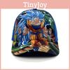 Dragon Ball Cartoon Kids Outdoor Baseball Cap With Lightweight Polyester