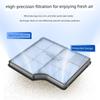 Applicable to Stone Robot Cleaner G30 Accessories Rolling Brush Side Brush Strainer Rag Dust Collection Bag Cleaning Solution
