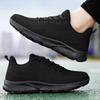 New Women's Shoes Breathable Mesh Shoes Sports Shoes Versatile Casual Shoes Running Shoes Travel Shoes Mother Shoes