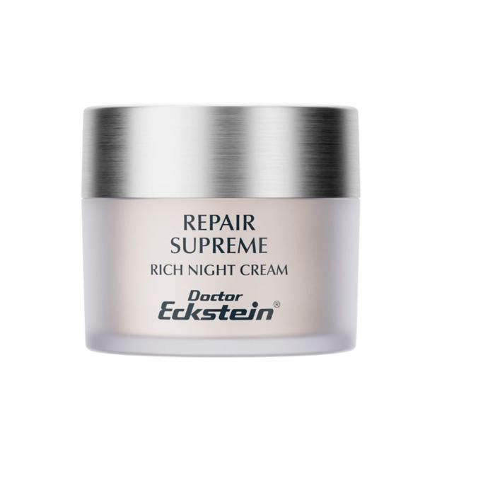 DOCTEUR ECKSTEIN - Repair Supreme Crème de nuit riche 50 ml