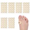 ZTFT 90 Пластыри от мозолей, Защитные пластыри от волдырей на подошве для мозолей на пальцах ног, Защитные пластыри для мозолей, Защитные подушечки для мозолей и подошв ног, Антибакте