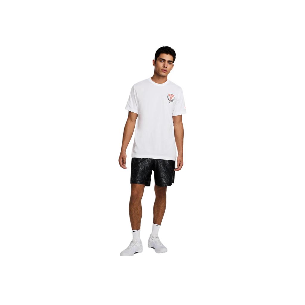 Nike Футболка Kobe Stockings Dri-FIT белая мужская HV5150-100