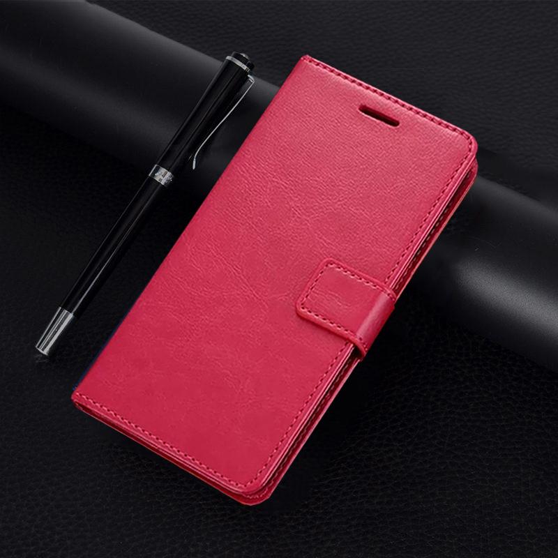 Роскошный однотонный кожаный чехол-раскладушка для телефона Xiaomi Redmi Note 12 11 10 Pro 12S 11S 13C 12C 11A Poco M3 X3 NFC X4 X5 Pro 5G 4G, чехол-кошелек-книжка