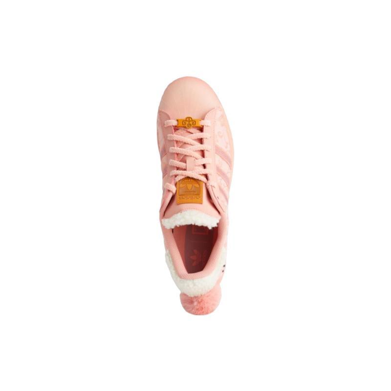adidas Оригинальные кроссовки Superstar X Melting Sadness 'Розовые' к Китайскому Новому году 2023 GY7011