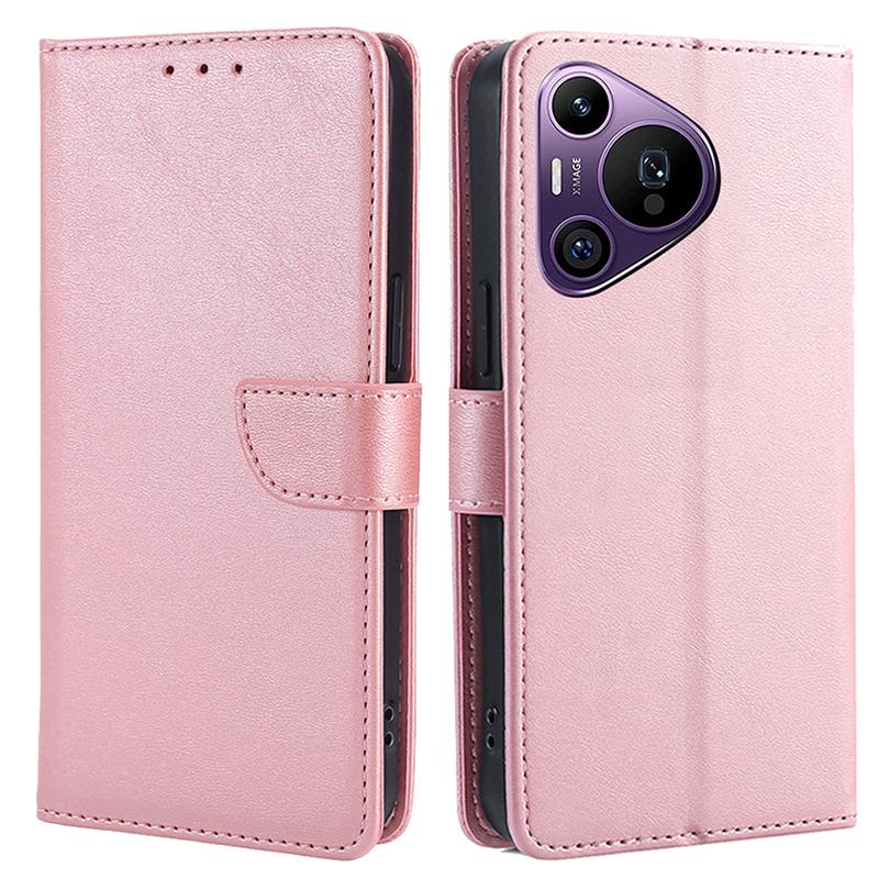 For Huawei Pura 70 Pro+/Pura 70 Pro   PU Leather Phone Case Stand Phone Protective Cover Wallet