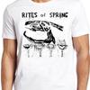 Футболка Rites Of Spring B706 Ретро Крутой Топ Винтажная Дизайнерская Одежда Унисекс Универсальный С Графикой Удобный Немного