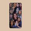 Чехол для мобильного телефона Anne Hathaway для Samsung Galaxy A56 55 54 53 52 51 36 35 34 23 16 15 5G Цветной чехол Красивый роскошный чехол
