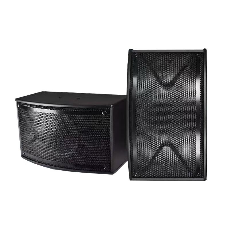 MVCORWNS KX-550 10-inch Professional Conference Speaker Set CN plug (adapter included)