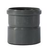 HTsafeAM Connection Sleeve DN/OD 110, 110 Mm Drain Pipe, Boni-Shop