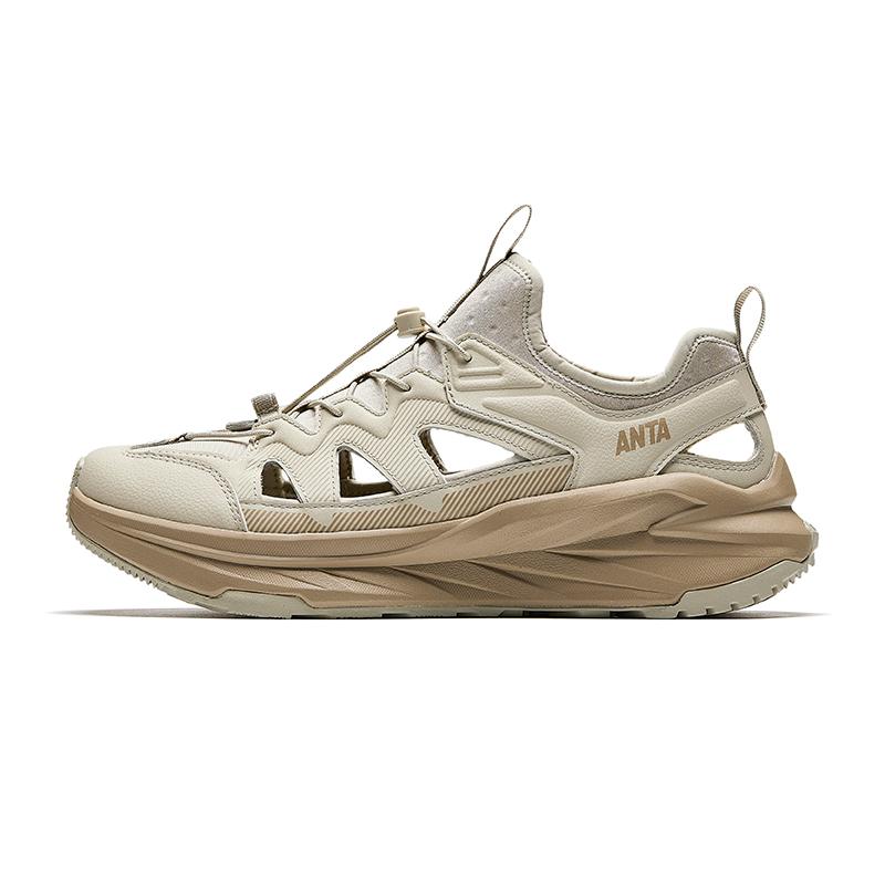 Anta Jungle Exploration Slip Resistant Breathable Height Increasing Abrasion Resistant Rebound Lightweight Sneakers 912528504-4