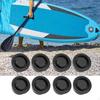 8x PVC Surfboard Air Vents Paddle Board Vent Holes Bleed Valve for
