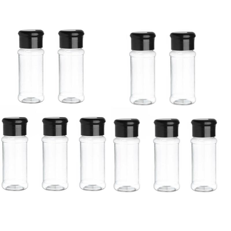 1/5/10/банка для специй, шейкер для соли и перца, банка для приправ, банка для специй, приправа для барбекю, кухонный гаджет, инструмент