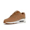 Nike Air Max 90 Premium Flax Men Sneakers Tan Sail HJ3153-200