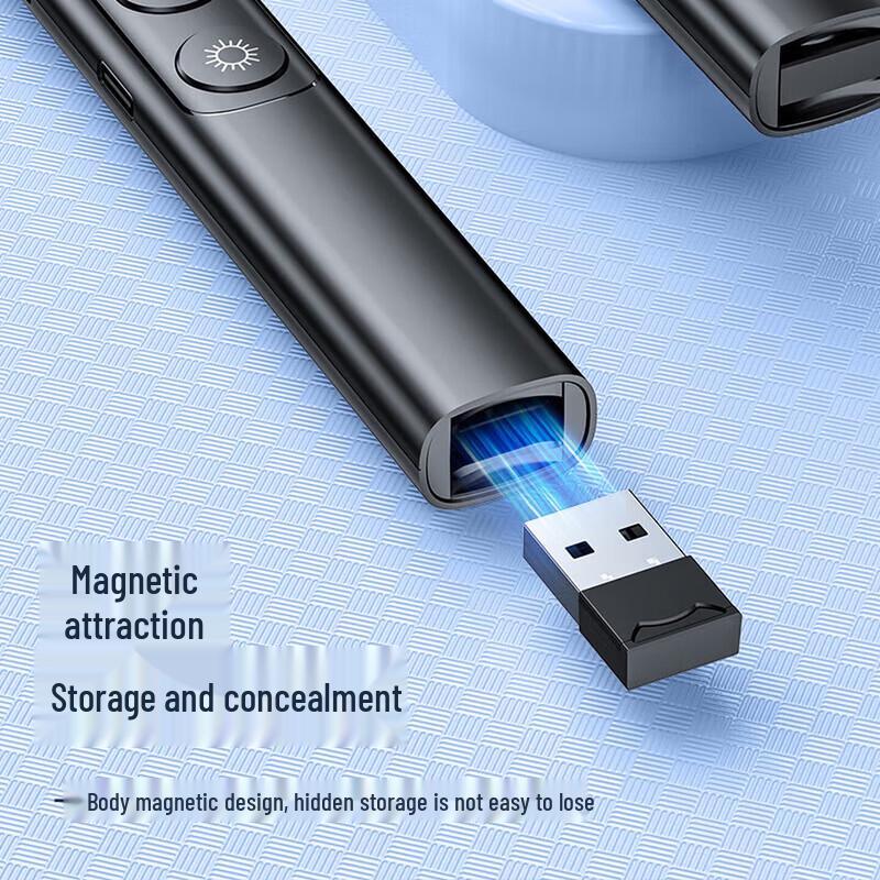 BIAZE Wireless PPT Presentation Laser Pointer
