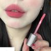 Elegant Nude Milk Coffee Color, Low Saturation Matte Lip Mud, Autumn and Winter Light European and American Nude Color Matte Finish