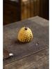 Yixing Zisha Tea Pet: Durian Hedgehog, Cat & Piglet Lid Rest - Cute, Nurturable Ornament for Tea Play