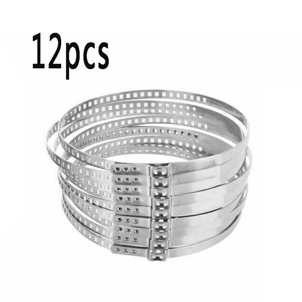 Хомуты для чехлов ШРУСов для салона автомобиля Хомуты для чехлов ШРУСов для приводного вала Крепежные хомуты